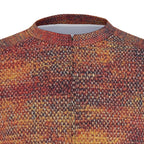 "Tweed" Print Raglan Men's Cycling Jersey