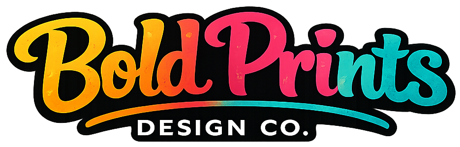 Bold Prints Design Co.