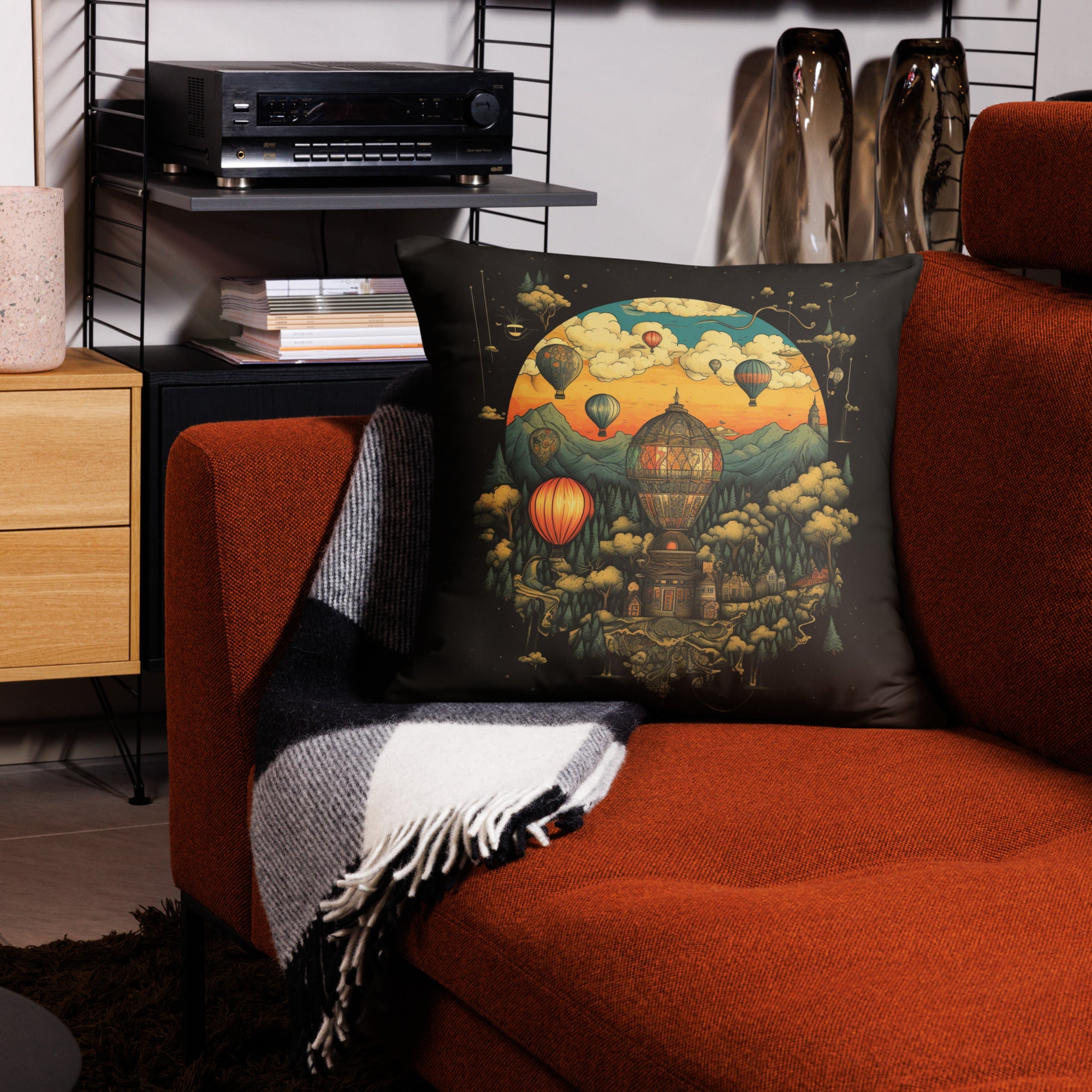 Product mockup Main image