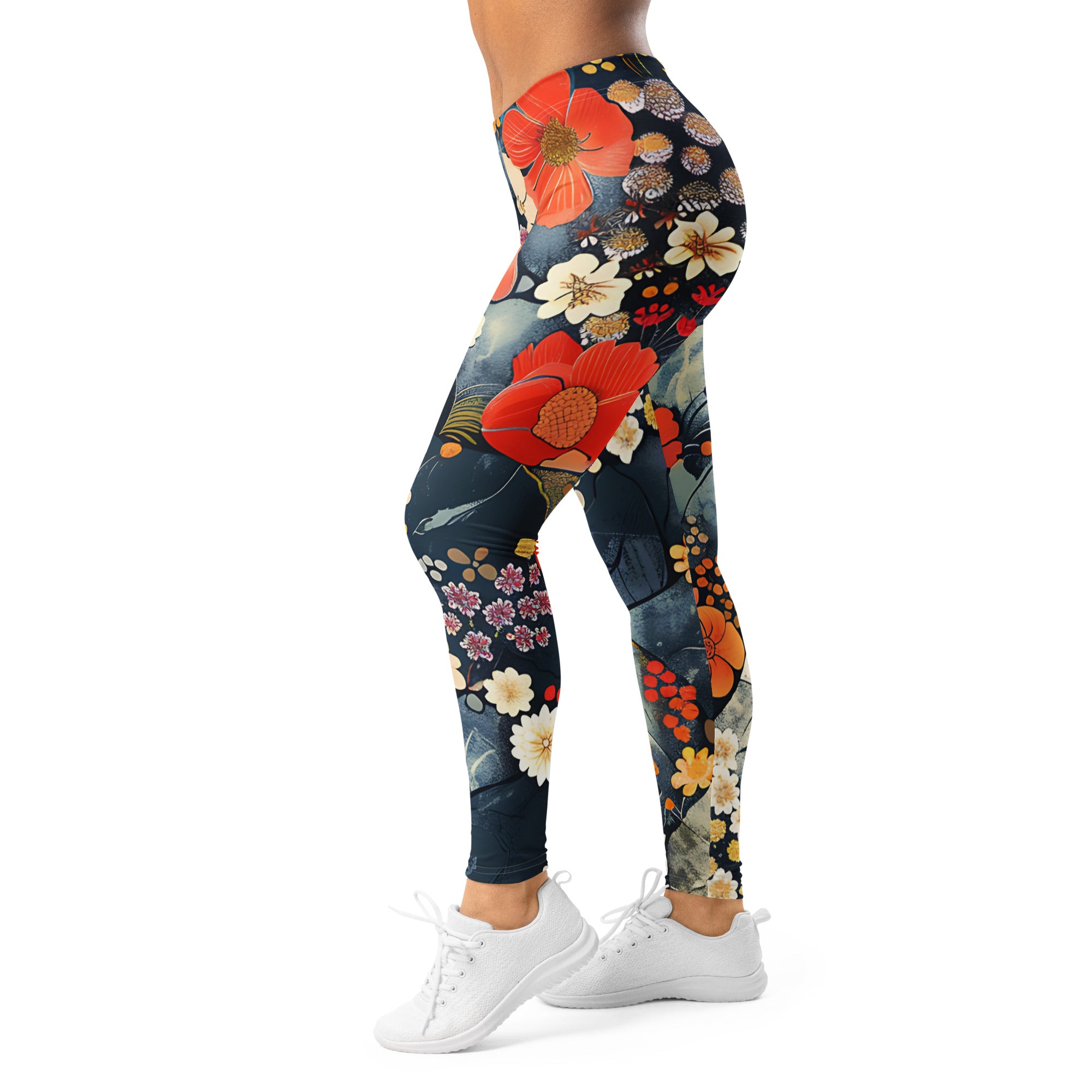 "Wildflowers" Leggings Secondary image