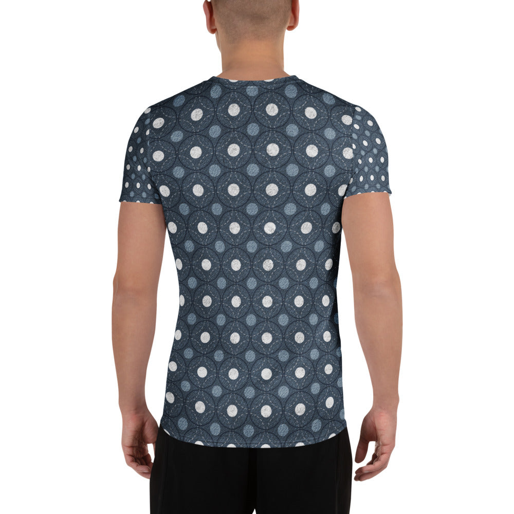 Men's Athletic T-Shirt Secondary image