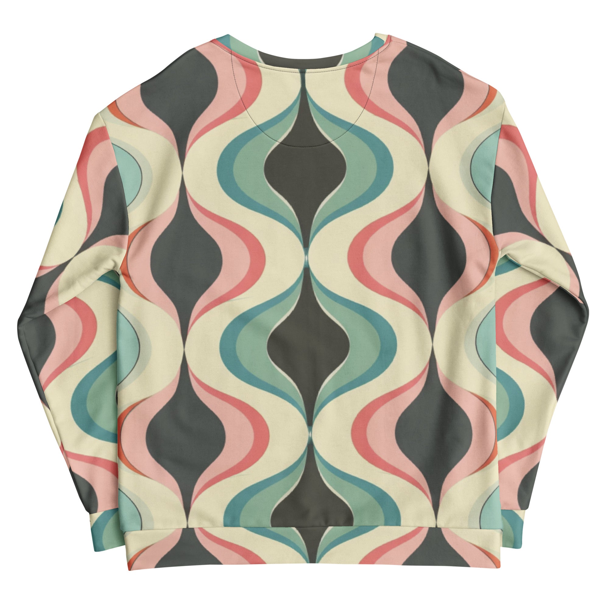 "Mod" Unisex Sweatshirt Secondary image