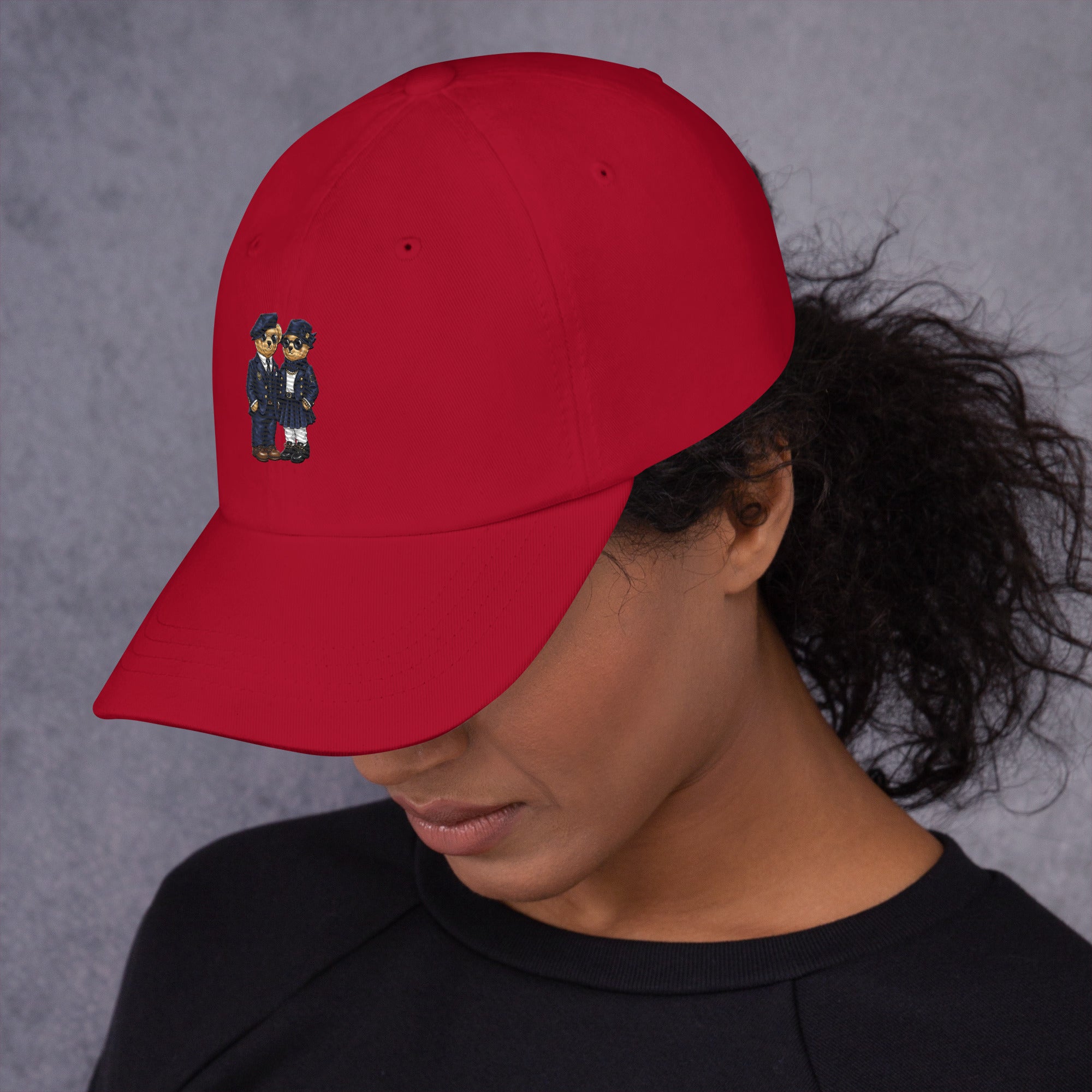 "Bear Couple" Hat Secondary image