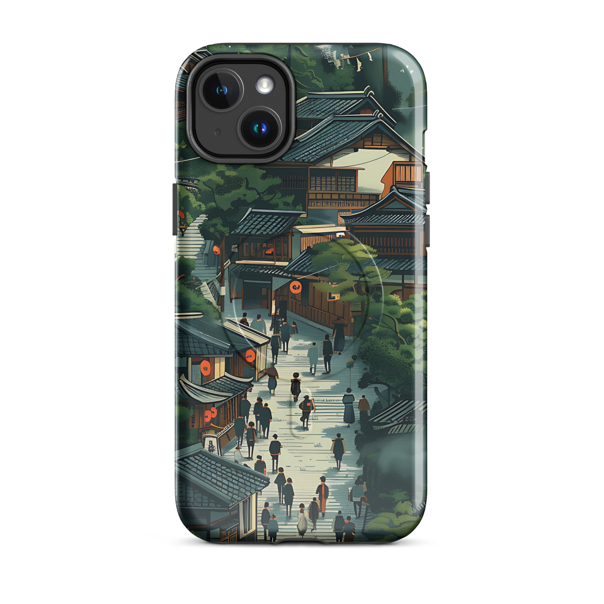 "Valley" MagSafe® tough case for iPhone® Secondary image