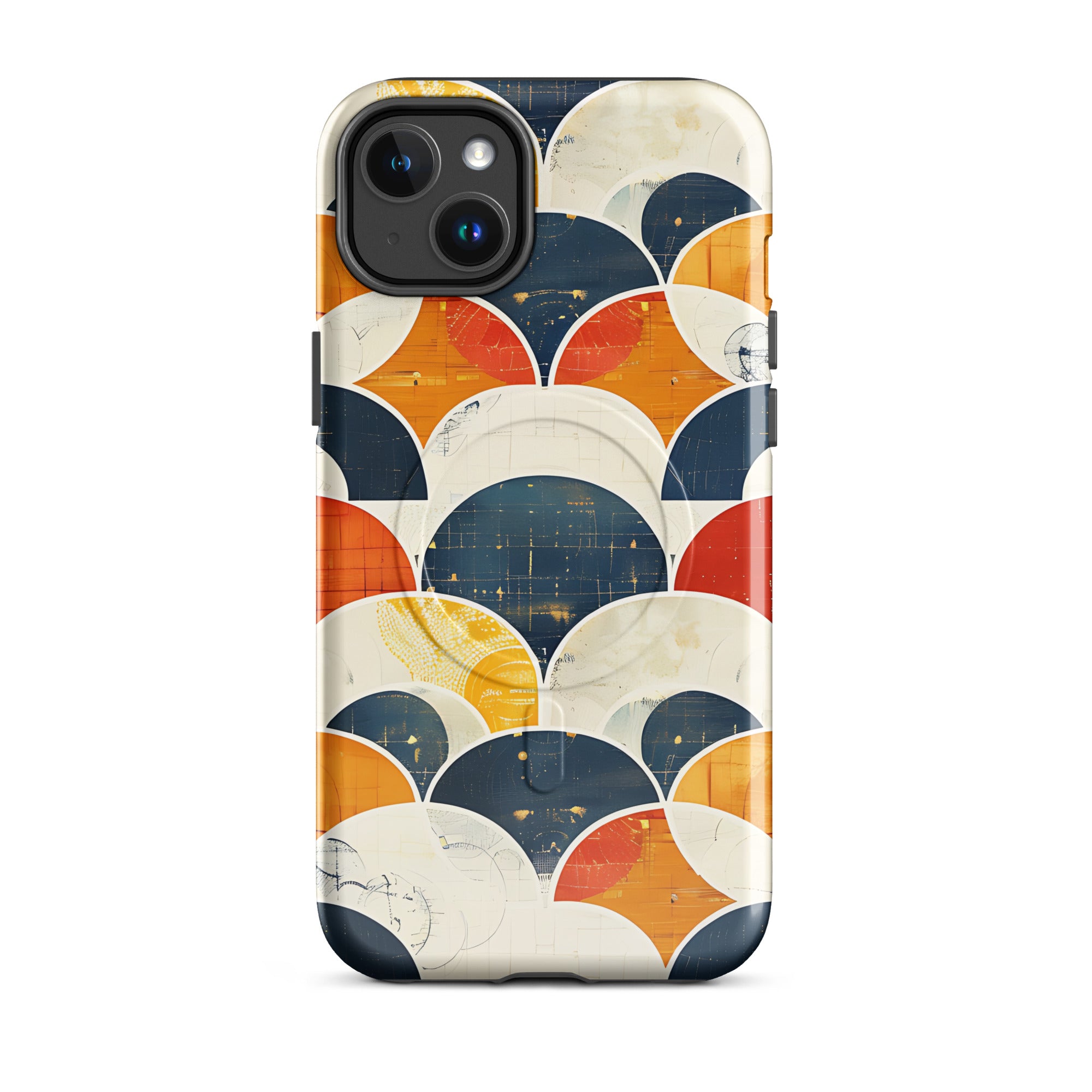 "Sunrise" MagSafe® tough case for iPhone® Secondary image