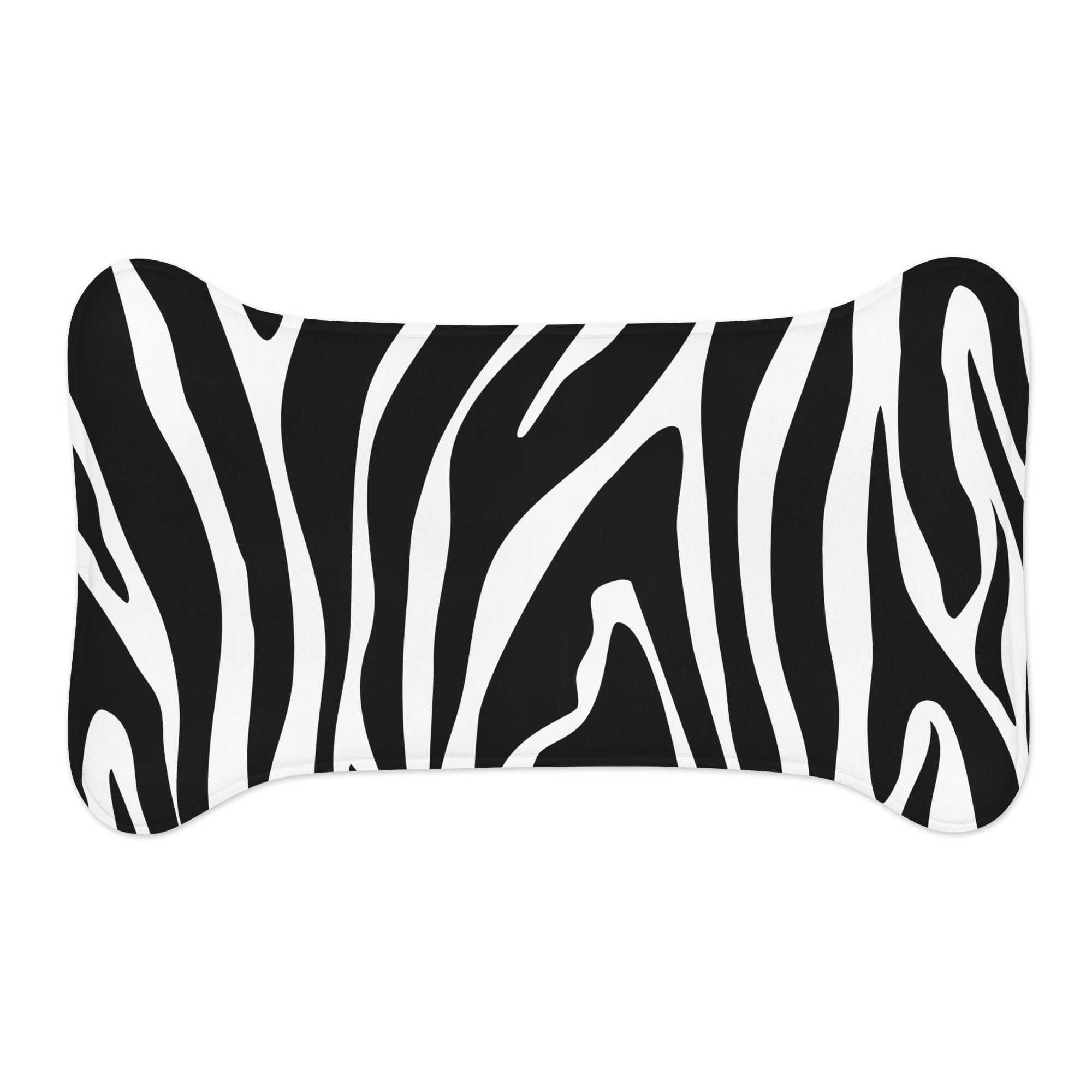 "Zebra" Pet Mat Secondary image