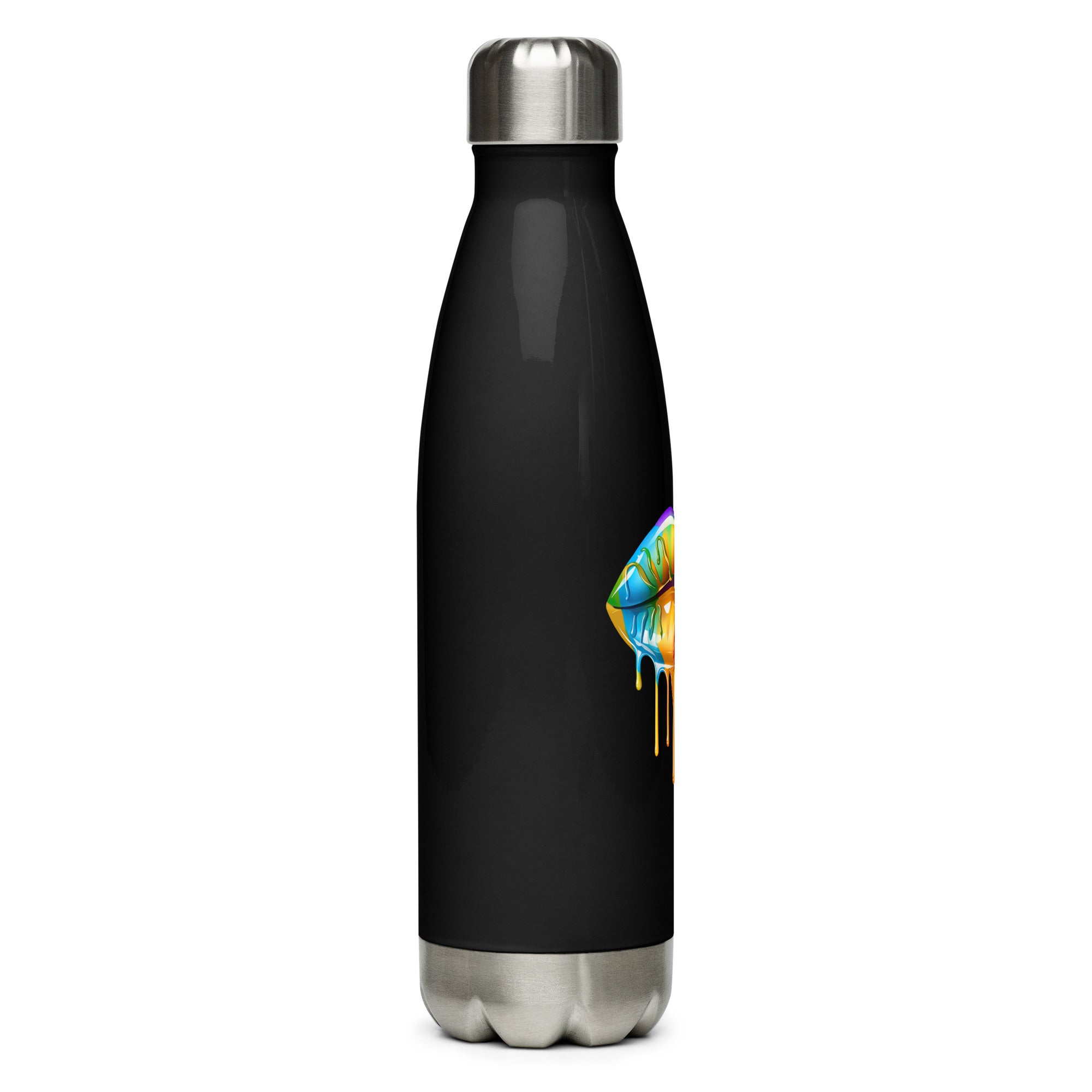 "Wet My Whistle" Stainless Steel Water Bottle Secondary image