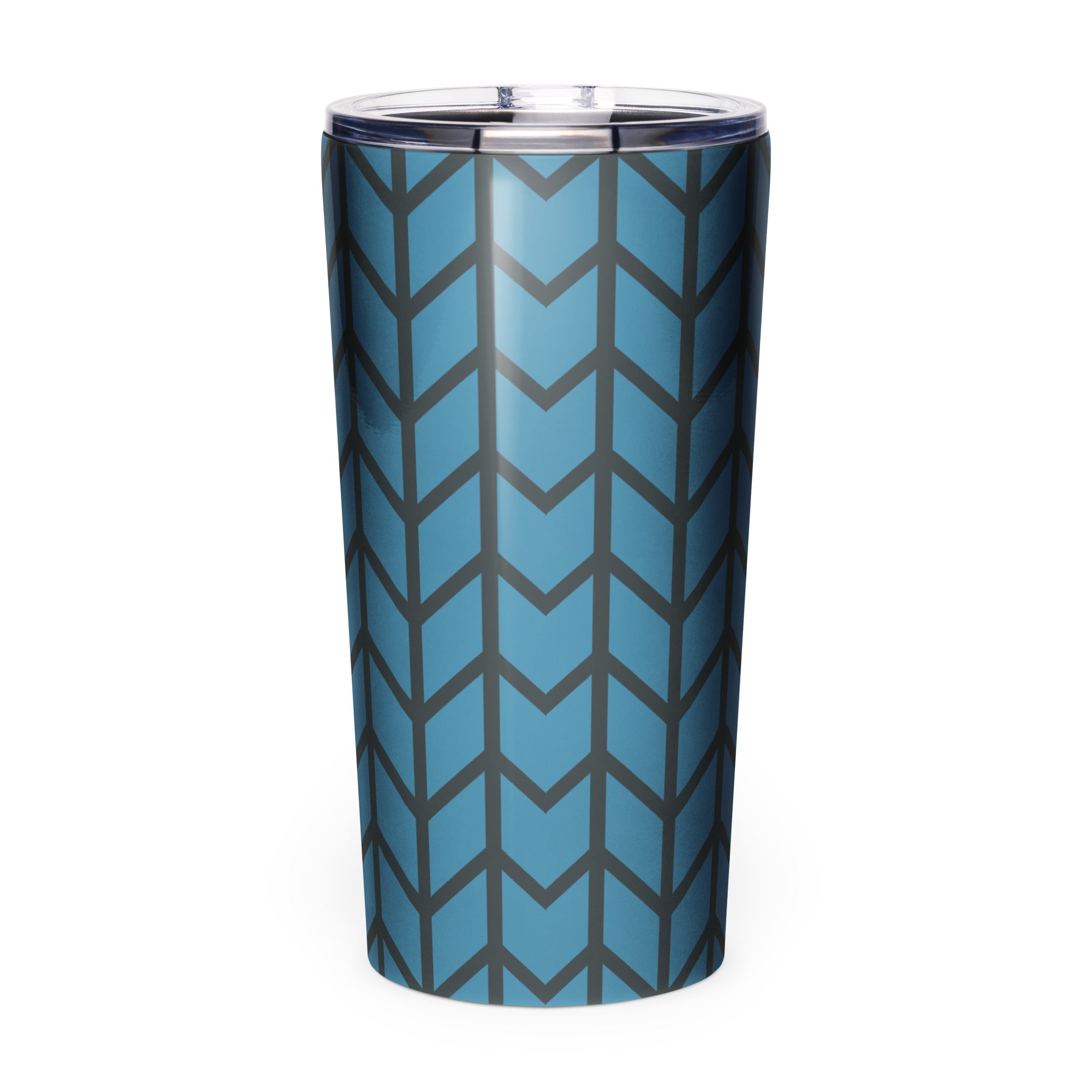 "Arrows" Stainless Steel Tumbler Secondary image