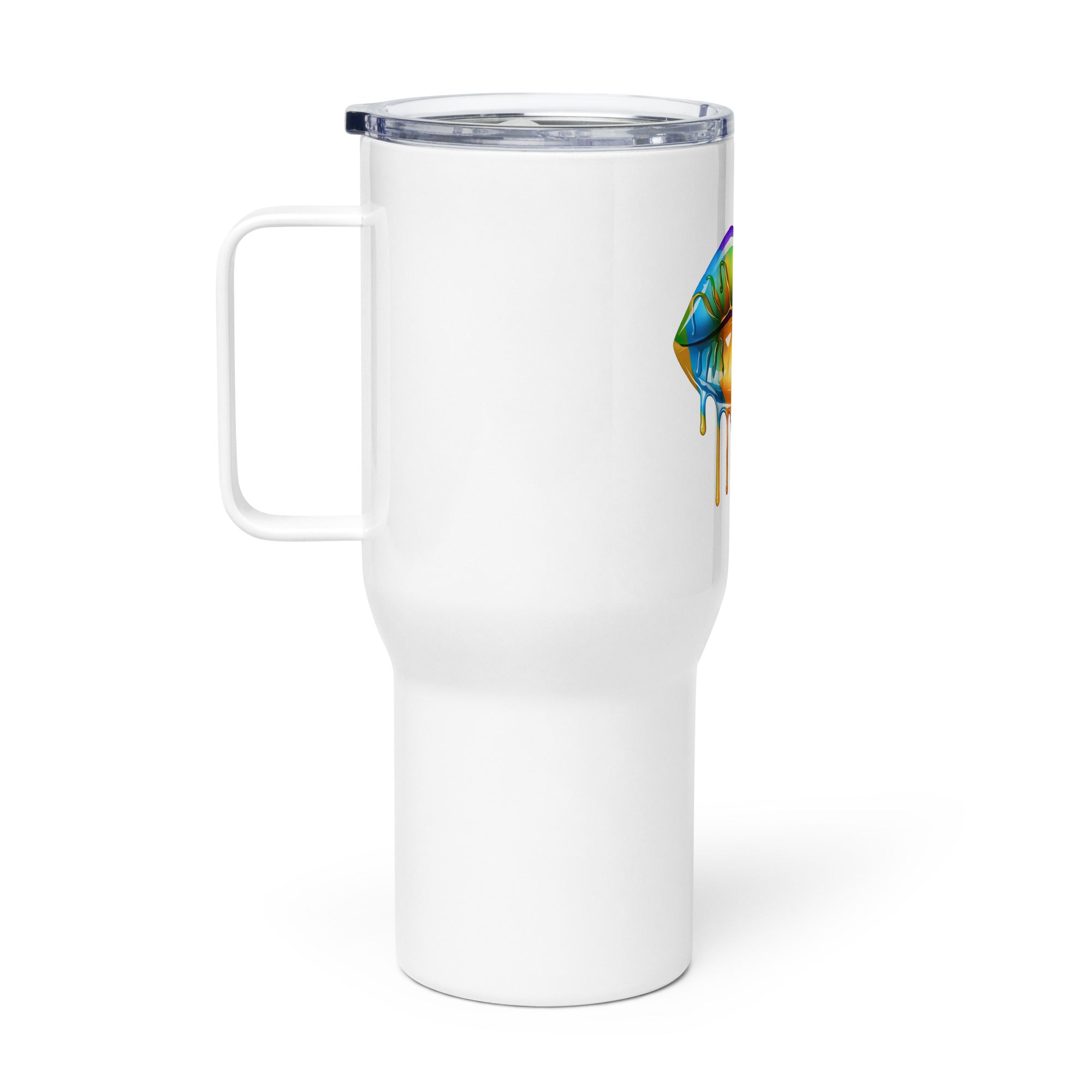 "Wet My Whistle" Travel Mug Secondary image