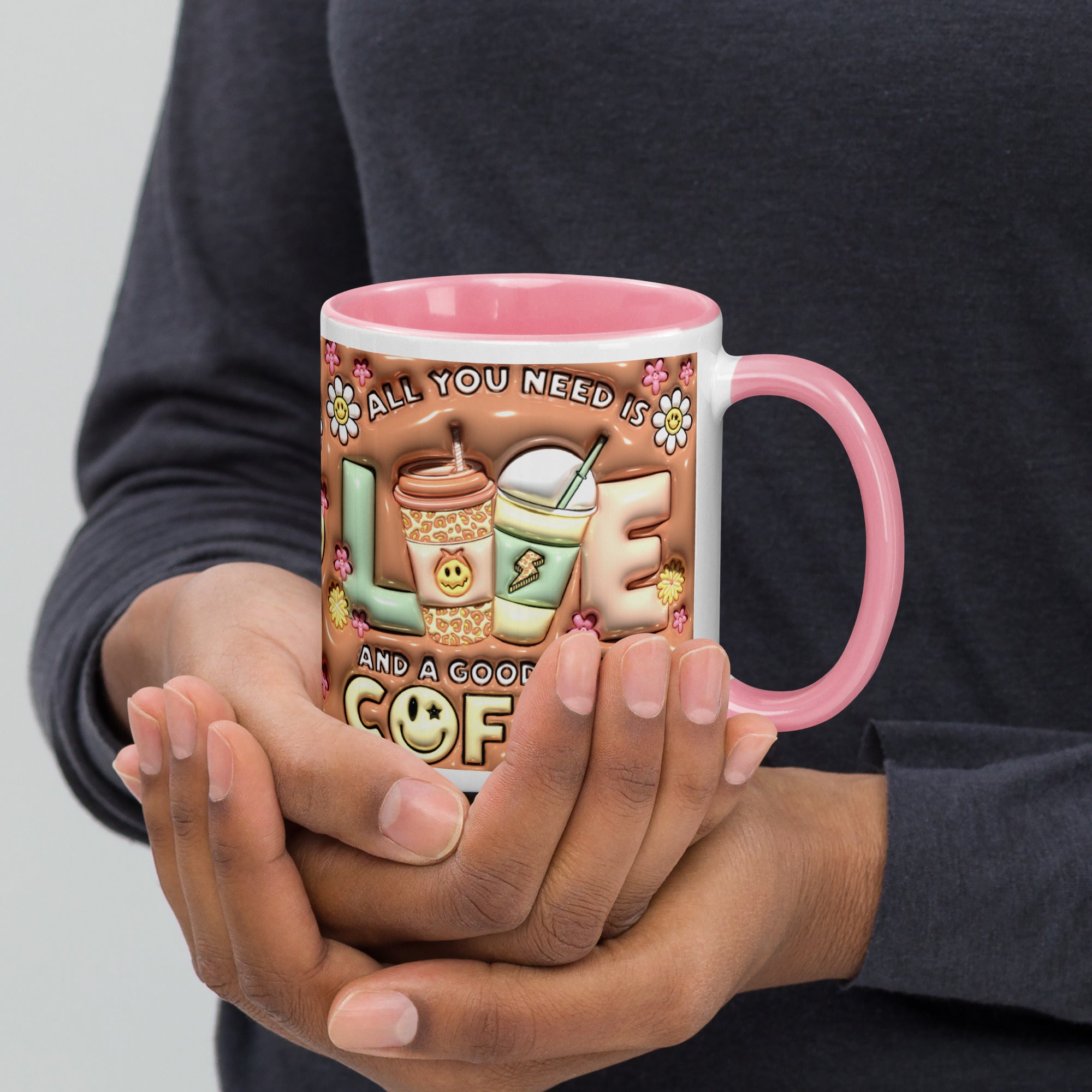 "Coffee Love". Mug Secondary image